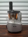 Breville Slow Juicer BJS600XL Fountain Crush Masticating Vertical Tested!. Fixed Price $56.41.