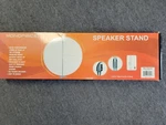 Speaker Stand Monoprice 26.8" Min - 43.3" Max Usa Seller. Fixed Price $49.95.