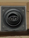 Kef CI160QS Stereo Wall/ceiling Speaker. Fixed Price $265.00.