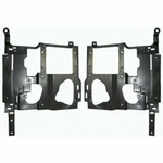 Headlight Housing Mounting Bracket Set For 2003-2006 Gmc Sierra 1500 2500 3500. Fixed Price $70.32.