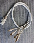 Bose-bose Speaker Wire Adapter Kit Lifestyle & Acoustimass 35906. Fixed Price $30.00.