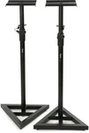 Gator Frameworks GFW-SPK-SM50 Studio Monitor Stands. Fixed Price $149.99.