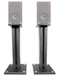 Pair 26" Bookshelf Stands For Fluance SX6W. Fixed Price $64.99.