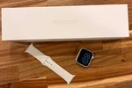 Apple Watch Series 5 Edition White Ceramic - 44MM Original Box. Fixed Price $550.00.
