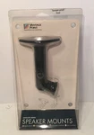Vantage Point Sats-b Universal Satellite Speaker Mount Black. Fixed Price $7.99.