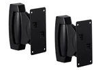 Mount-it! Heavy-duty Speaker Wall Mount, Universal Adjustable Design For Book.... Fixed Price $42.97.