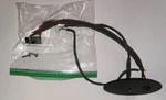 Vizio VSB210WS Woofer Sound Bar System Power Input Panel 24V Dc W/link Button. Fixed Price $13.00.