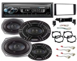 Blaupunkt IRVINE70 Bluetooth Stereo & 6X9 Speaker Kit For 2002 2006 Toyota Camry. Fixed Price $269.99.
