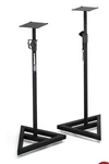 Samson MS200 Heavy-duty Studio Monitor Stands. Fixed Price $70.00.