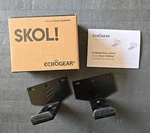 Echogear Soundbar Wall Mount Bracket Set - Never Installed (see Description). Fixed Price $5.00.