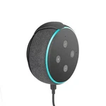 Wideplore Echo Dot Wall Mount Holder For 3RD Generation, 1PACK, Black. Fixed Price $14.76.