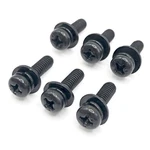 Screws For Vizio E390-A1 (E390A1) Tv Stand / Legs (set Of 6). Fixed Price $8.99.