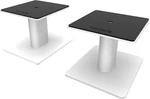 Kanto SP6HDW Adjustable Desktop Stands For 4"-7" White. Fixed Price $99.99.