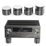Blissfuhue Adjustable Speaker Isolation FEET,4 Pack Height 0.91.5.... Fixed Price $31.69.