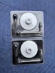 Monitor Audio Radius 90 Brackets Original - White. Fixed Price $125.00.