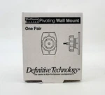 Definitive Technology Pivoting Wall Mount Promonitor 80 (pair) - Bn. Fixed Price $44.99.