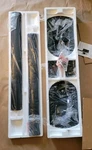 Athena Technologies Pair Point 5 Satellite Speaker Stands. Fixed Price $220.50.