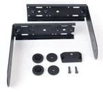 Qsc K8.2 Yoke Powder Coated Steel For Mounting The Vertically Horiz. Fixed Price $169.99.