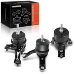 A-premium Engine Motor And Transmission Mount Kit Compatible With Toyota High.... Fixed Price $120.61.