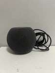 Apple Homepod Mini Space Gray Smart Speaker A2374 Tested Working. Fixed Price $59.99.
