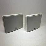 Pair Infinity QPS-1W Quadrapole Surround Loud Speakers Ohm 80W Left & Right. Fixed Price $53.97.