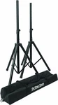 On-stage SSP7750 Compact Speaker Stand Pack (pair, Folding, Portable, Tripod.... Fixed Price $140.46.