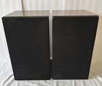 Pioneer HPM-40 Stereo Speakers Pair Japan 23 Tall Vintage Classic Untested Read. Fixed Price $195.99.