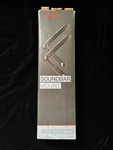Rocketfish Soundbar Mount Black For Flat-panel Tv RF-SBM101 New. Fixed Price $14.95.