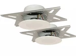 Lowell RPAK-810-72 Package 8" Speakers 5W Can Tile Bridge Grille Full Kit. Fixed Price $95.00.