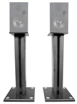 Pair 26" Bookshelf Stands For Mtx MONITOR5I. Fixed Price $64.99.
