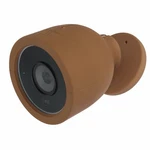 Nest Cam Iq Outdoor Protective Silicone Cover By Wasserstein (1 Pack, Brown). Fixed Price $9.95.