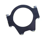 Longacre 22757 Short Universal Bracket Lightweight Aluminum Cnc Machined Billet. Fixed Price $36.62.