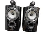 B&w 805D3 Bookshelf Speakers Pair Bowers Wilkins Excellent Working 011. Fixed Price $6400.00.