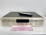 Denon CDR-W1500 Recorder Player Dual Deck 24BIT Dac Hdcd Used Working. Fixed Price $349.49.