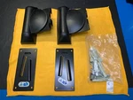 Vogels Evolution VLB-100 Loudspeaker Wall Brackets. Fixed Price $70.00.