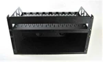 Middle Atlantic Full Hole Rackrail W/ Shelves - Used Free Shipping. Fixed Price $116.99.