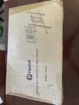 Perlesmith Full Motion Wall Mount For 50 -90 Tvs Bracket Dual Ar.... Fixed Price $105.00.