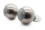 Anthony Gallo Acoustics Nucleus Micro Satellite Speakers, W/ Mounts Set Of 2. Fixed Price $499.00.