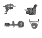 Engine Transmission Mounts For Toyota Highlander 2.4 Front Wheel Drive 01-03. Fixed Price $185.00.