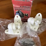 Nxg Xmount Universal Speaker Mounting Kit - SM3 White. Fixed Price $7.00.