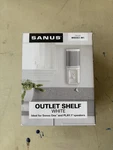 Sanus Model WSOS1-W1( Ideal For Sono 1). Fixed Price $39.00.