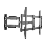 Royal Mounts ROY5604B Full Motion Tv Wall 37-70" Black. Fixed Price $79.99.