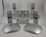Set Of Genuine Sony SS-CT5 & SS-TS5 Speaker Stands (no Mounting Screws) DAV-FC7. Fixed Price $29.99.