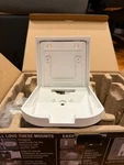 Sanus WSFME31-W2 Wall Mount For Sonos Era 300 White Open Box Only. Fixed Price $30.00.