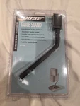 Bose Speaker Table Stand UTS-20B Black Acoustimass Genuine Accessories New. Fixed Price $19.00.