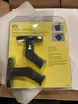 Init Home Theater Speaker Mounts NT-SWM2B, Black, To Wall Or Ceiling, New. Fixed Price $15.00.