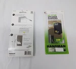 Hangman WSS-2 No Stud Speaker Hangers Mounting Kit, 2-PACK(4PCS). Fixed Price $30.00.