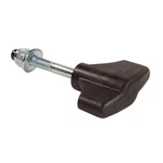Ultimate Support Parts 13805 ZKB-175 Hand Knob 1.75", 44MM For Speaker Stands. Fixed Price $13.00.