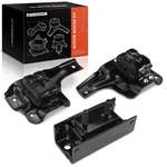 A-premium 3PCS Engine Motor Transmission Mount Kit Compatible With Ford F-150.... Fixed Price $96.91.