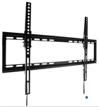 Monoprice Slim Series Tilt Tv Wall Mount Bracket For Up To 70" & 77LBS 16092. Fixed Price $14.99.